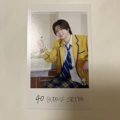 BUDDiiS SEIYA ミニフォトのサムネイル