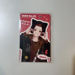 りうら いれいす トレカ チェキ コラボ