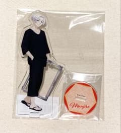 Tokyo Revengers Princess Cafe Picture Frame Acrylic Stand　Sano ②