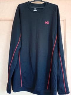 Millet 長袖Tシャツ ブラックのサムネイル