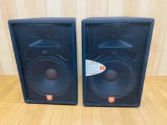 JBL JRX115 ペア PAスピーカー ジェービーエル - メルカリ