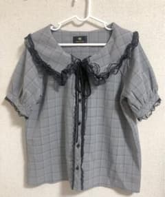 【ゆめぴ様専用】 ロジータ ブラウスのサムネイル