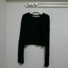 LADY MADE アンゴラニットトップスのサムネイル