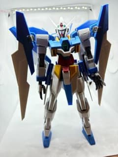 ガンプラ MG 1/100 ガンダムAGE-2 ノーマル 全塗装完成品