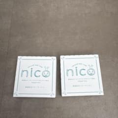 nico natural baby soap 2個セットのサムネイル