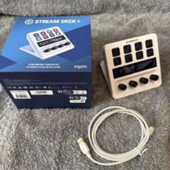 Elgato STREAM DECK +のサムネイル