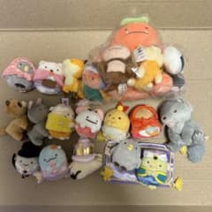 すみっコぐらし 映画 とびだす絵本とひみつのコ ぬいぐるみ - メルカリ