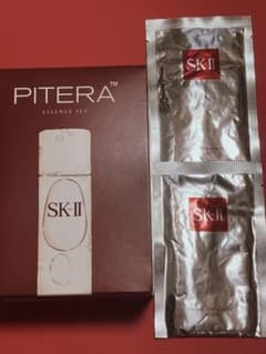 SK-II ピテラ ＆ フェイシャルトリートメントマスク 2枚 新品未使用のサムネイル