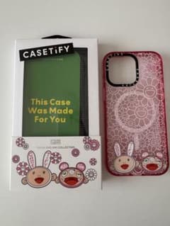 CASSETiFY 村上隆　ケースティファイ ケース　最終値下げ　売り切りのサムネイル