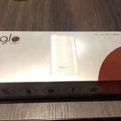 電子タバコ glo&限定スリーブカモフラのサムネイル