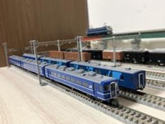 TOMIX JR14系・50系客車 八甲田-モトトレイン増結セットA➕B - メルカリ