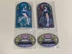 セーラームーン　一番くじ　アクリルスタンドのサムネイル