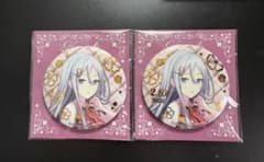 プロセカ はぴこれ 宵崎奏 箔押し缶バッジ賞F - メルカリ