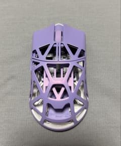 WLMOUSE Beast x mini pro SoftLilac 穴あり - メルカリ