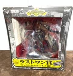 一番くじ ワンピース フィギュア ラストワン賞 ゼットのサムネイル