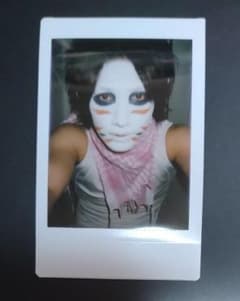 樽美酒研二　チェキ+過去ガチャのおまけ付き ゴールデンボンバー 金爆 樽美酒研二 だるびっしゅ チェキ の通販 by