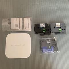 ピータッチキューブ テープセットPT-P300BTのサムネイル