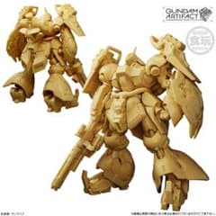 ガンダムアーティファクト ヤクト・ドーガ（クェス専用機） - メルカリ