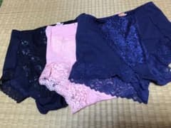 女性用下着  3枚setのサムネイル