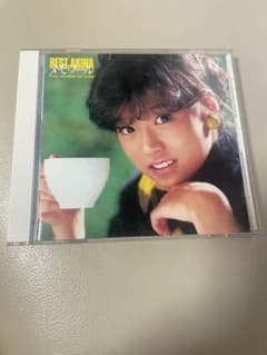 中森明菜 BEST AKINA メモワール CD - メルカリ