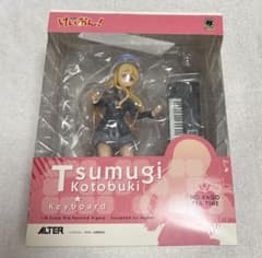 けいおん 琴吹紬 ALTER アルター フィギュア 1/8 琴吹 紬 - メルカリ