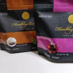 Curves Healthy Beauty ダイエットドリンク 2種セットのサムネイル