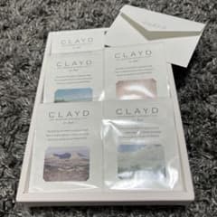 CLAYD 入浴剤 パック 5個のサムネイル