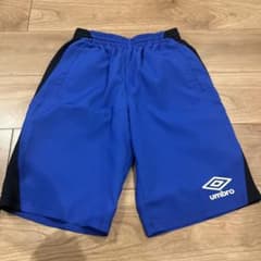 umbro ハーフパンツ 160サイズのサムネイル