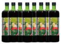 迎春の贈物；美味しいフルーティノニ・ミックスジュース、900ｍL、8本のサムネイル