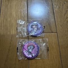 くら寿司鬼滅の刃缶バッチ2枚セットのサムネイル