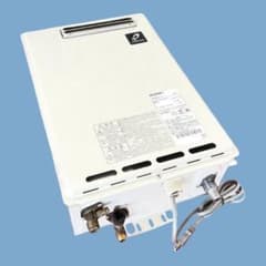 2024年製 パーパス ガス給湯器 GS-2002W-1 凍結予防ヒーター LP - メルカリ