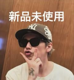 マイファス Hiro着用 ニューエラ キャップ - メルカリ