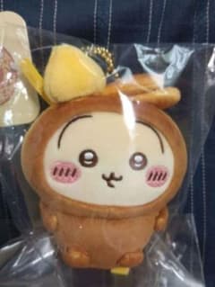 오타루 한정 치이카와 토끼 아기 카스텔라 마스코트 ⑤