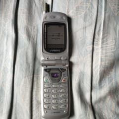 J-PHONE Feature Phone J-SH07 Sharp