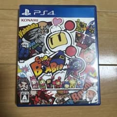 Super Bomberman R PS4のサムネイル