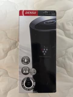 新品、未使用DENSO 車用プラズマクラスターPCDN-BMのサムネイル