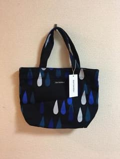 フィンランドにて購入！マリメッコ♡大人気ピサロイ柄Bag!のサムネイル