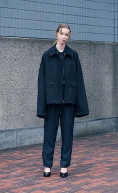 stein OVERSLEEVE DRIZZLER JACKETのサムネイル