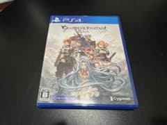 PS4 GRANBLUE FANTASY: Relink 通常版のサムネイル