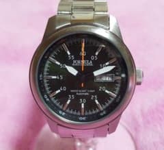可動品 FORMULA 腕時計 professional model オートマのサムネイル