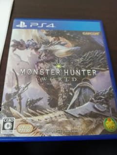 モンスターハンター：ワールドのサムネイル