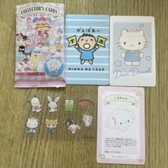 サンリオ シークレットコレクターズカード - メルカリ