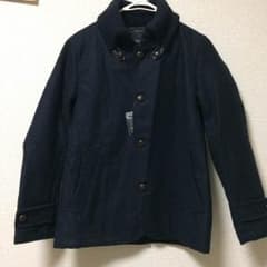 【新品未使用】ナノユニバース コート メンズのサムネイル