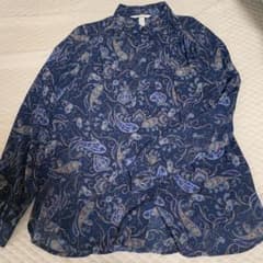 シースルーシャツのサムネイル