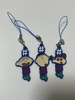 크레용 신짱 TXT 콜라보레이션 가챠
