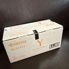 新品未開封　KYOCERA TK-5241Y トナーカートリッジのサムネイル