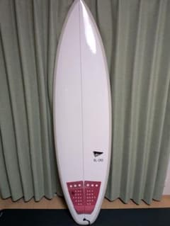 BLCKS CV サーフボード 6'6\