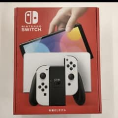 有機EL モデル Nintendo Switch 任天堂 スイッチ 本体  新品のサムネイル