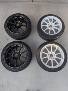 【FL5】ADVAN RS3+ventus evo+MONOLITHセット FL5】ADVAN RS3+ventus evo+MONOLITHセット - メルカリ