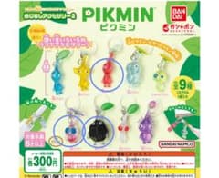 ピクミンめじるしアクセサリー２ 【4個】のサムネイル